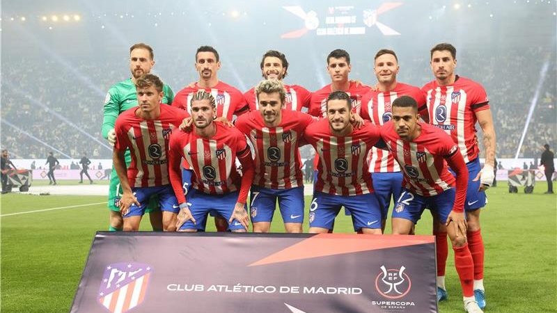 اتليتكو مدريد