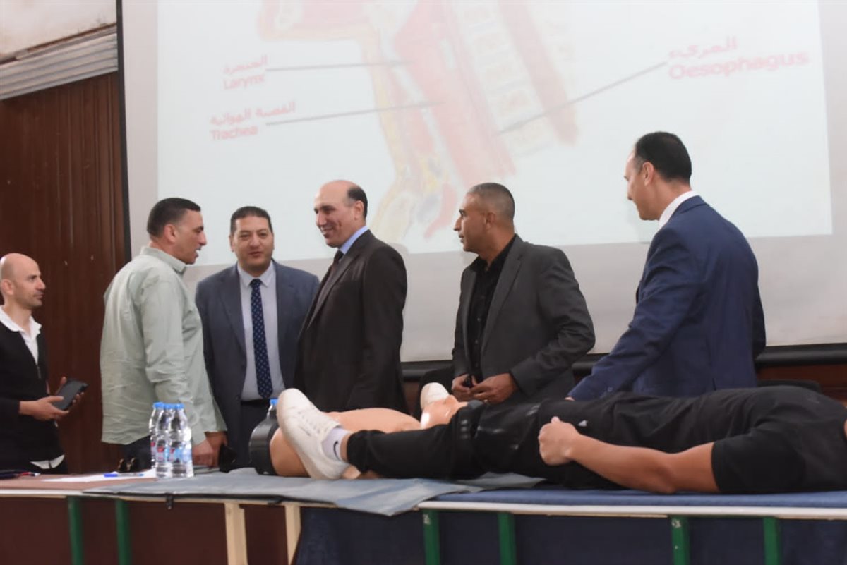 ورشة تدربية للمدربين&nbsp;بالشرقية&nbsp;