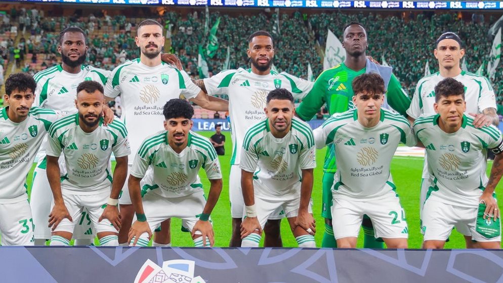 أهلي جدة السعودي، فيتو
