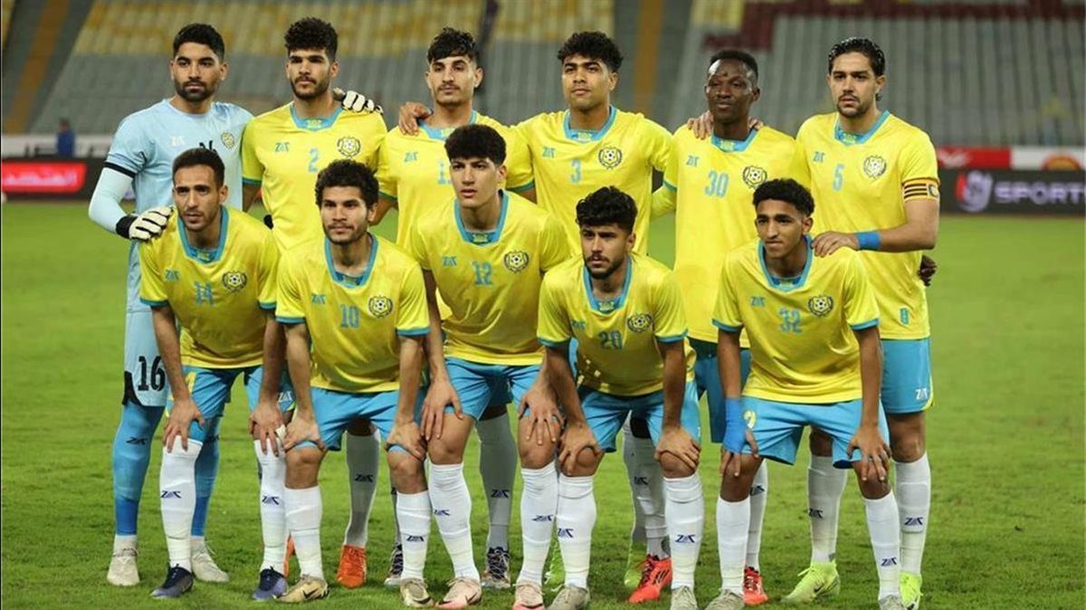 فريق الإسماعيلي، فيتو