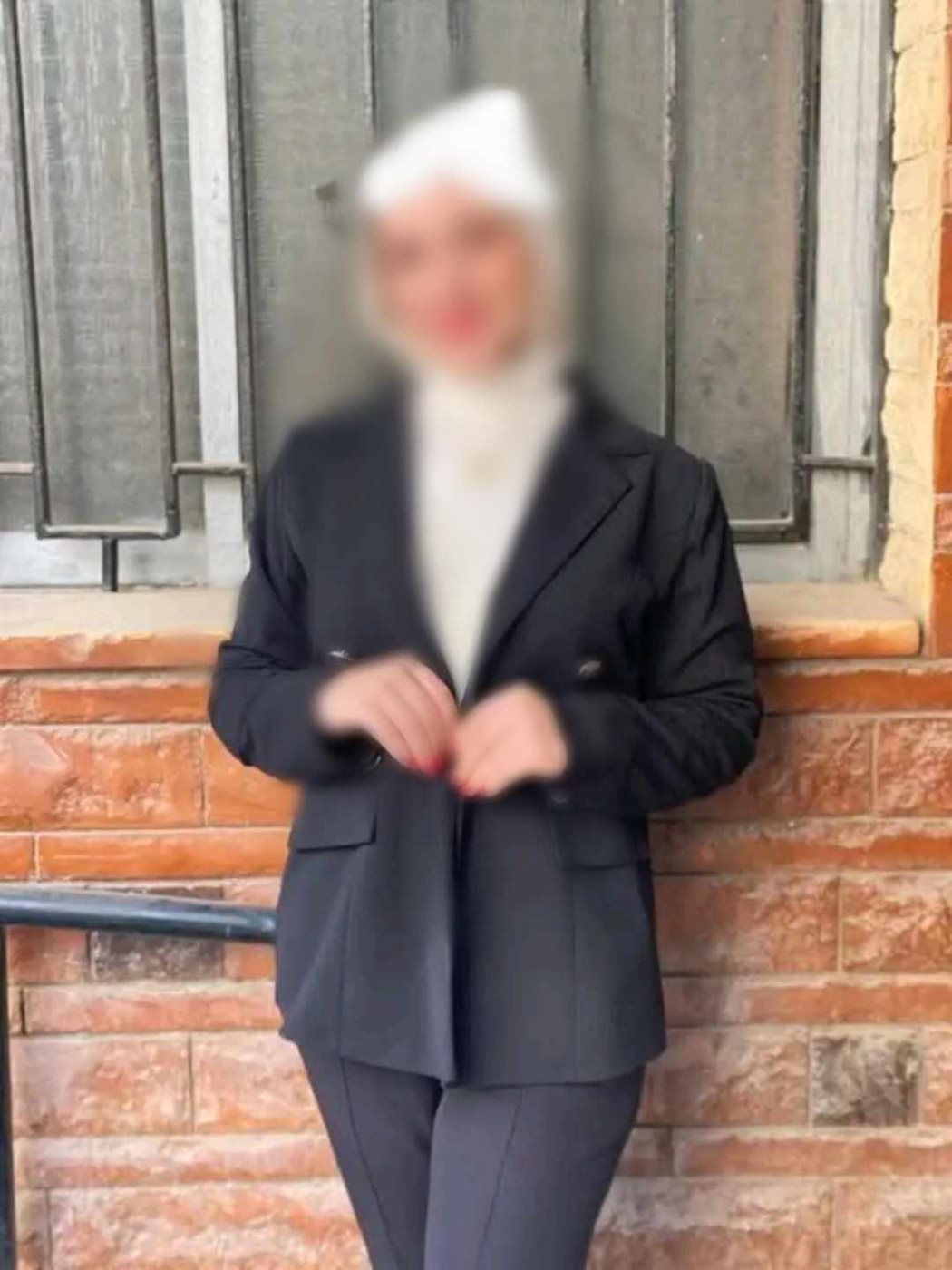 الطالبة روان ناصر،فيتو