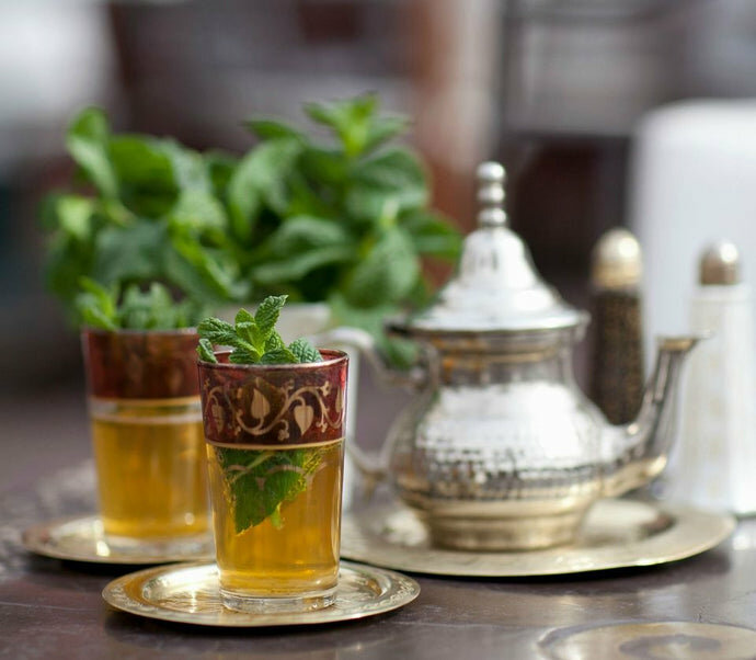 الشاي بالنعناع لصحتك