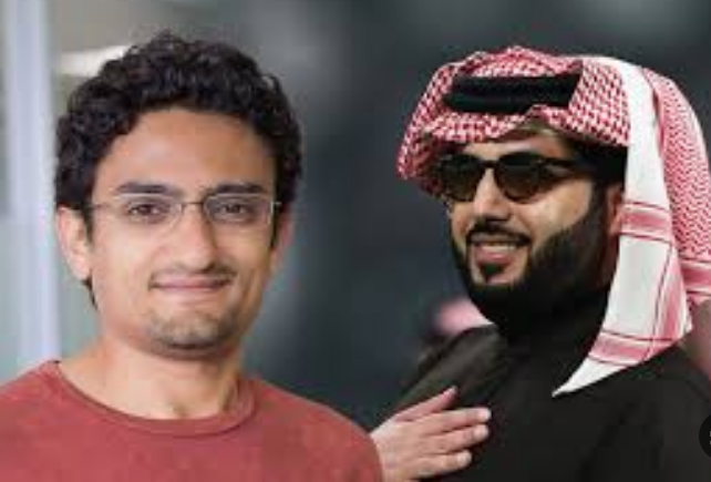 وائل غنيم يعتذر لتركي آل الشيخ، فيتو