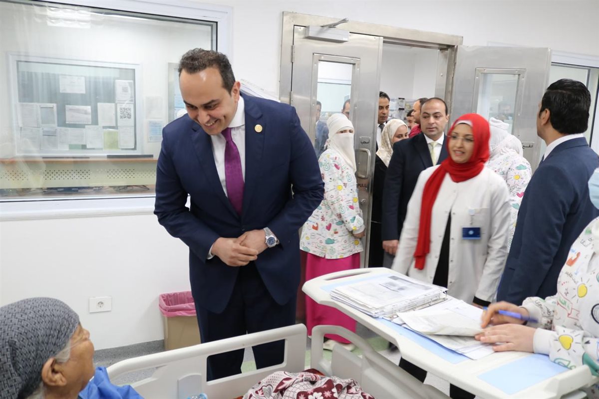 جانب من الجولة، فيتو