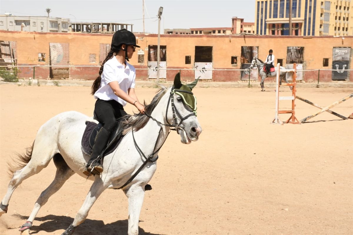 وزير الرياضة ومحافظ بني سويف يتفقدون الأنشطة والمشروعات داخل مركز التنمية الشبابية، فيتو&nbsp;