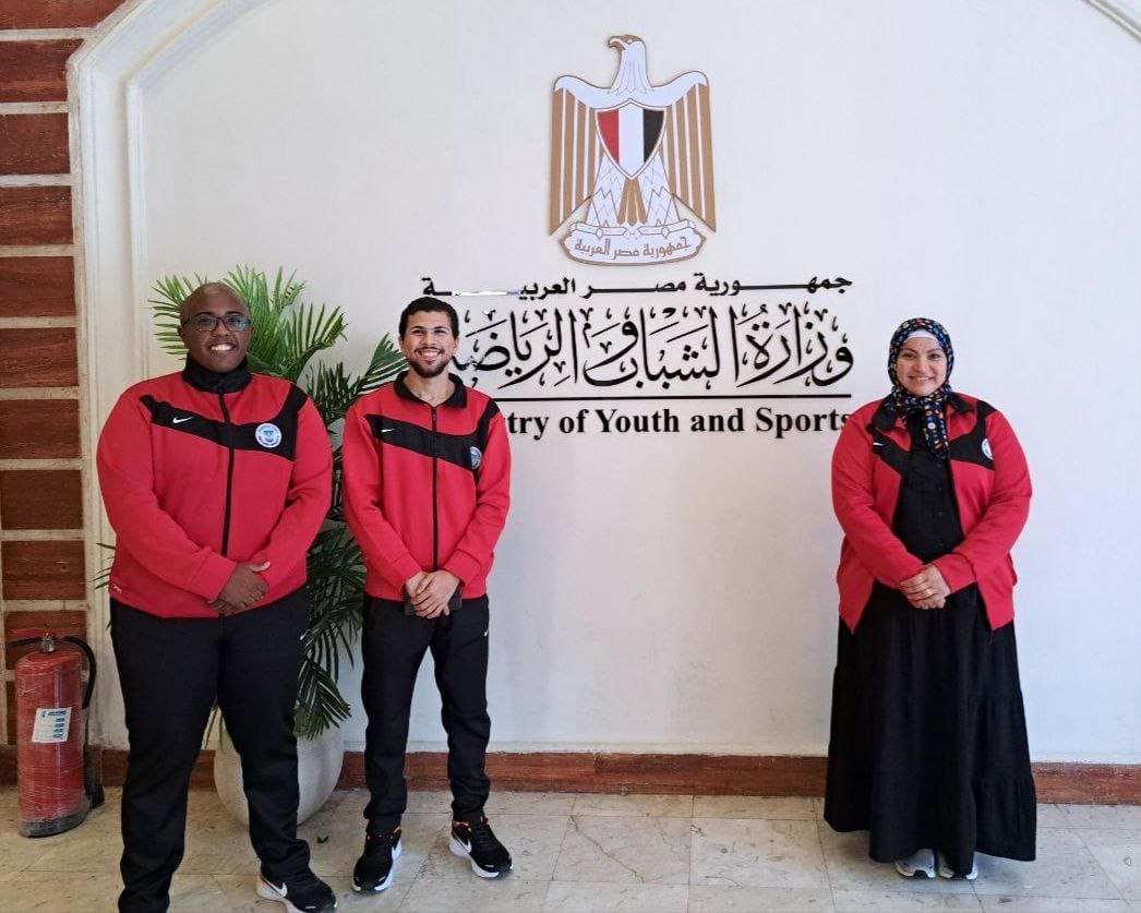 جانب من مشاركة طلاب جامعة القناة، فيتو