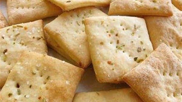 بسكويت الجبنة
