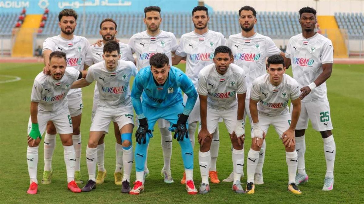 المصري البورسعيدي، فيتو