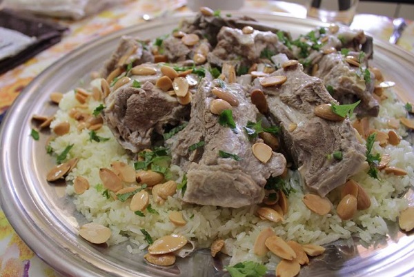 طريقة عمل المنسف الأردني&nbsp;