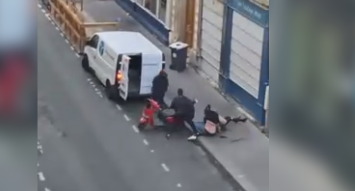 فشل محاولة الاختطاف، فيتو