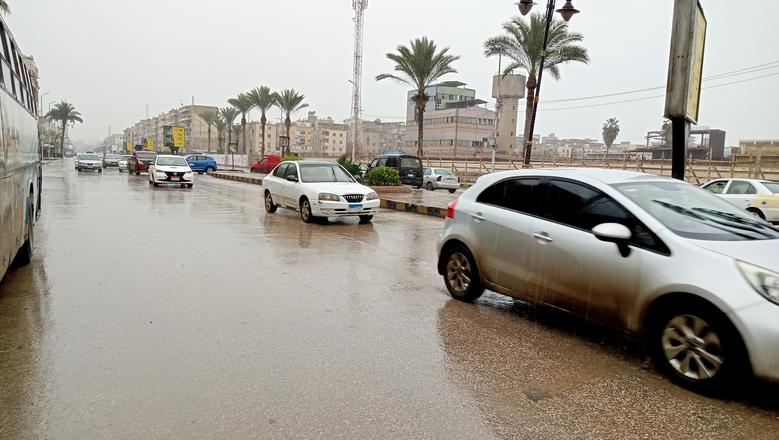 حالة الطقس