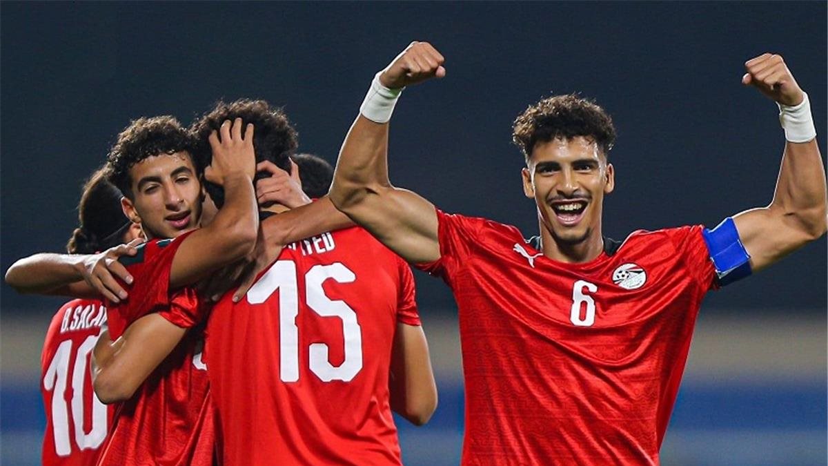منتخب الشباب تحت 20 سنة، فيتو