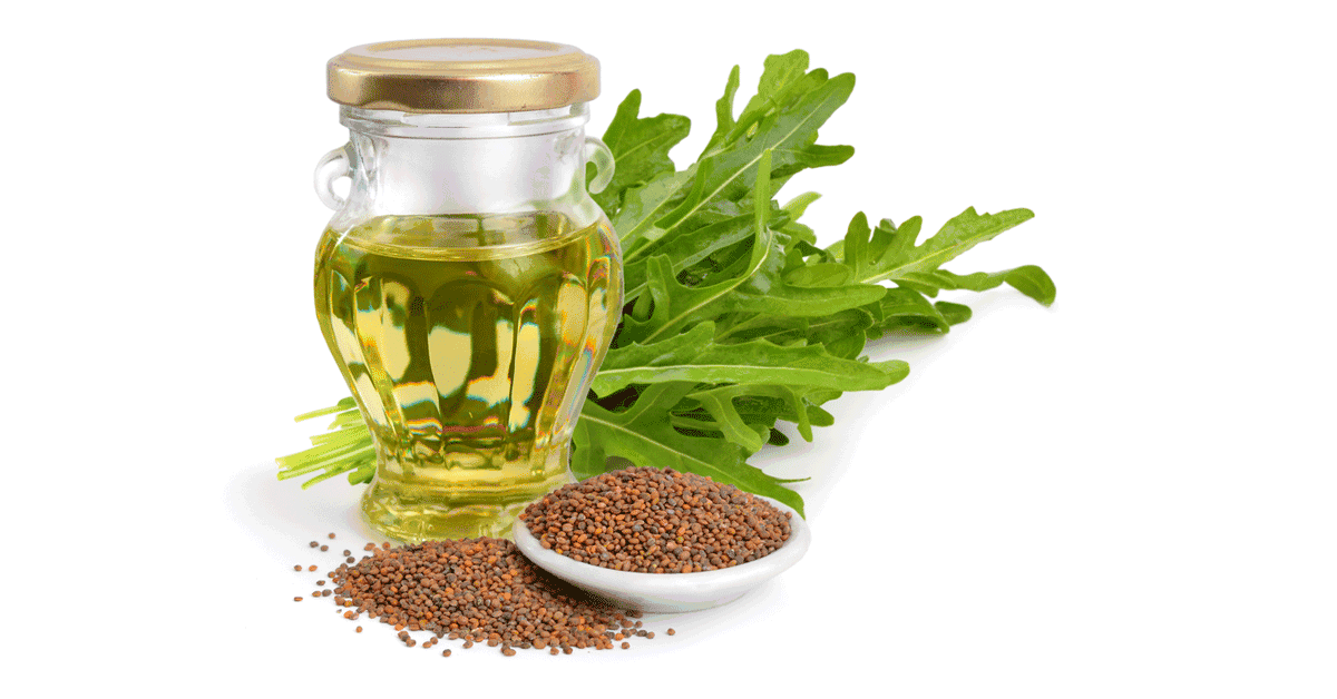 زيت الجرجير للشعر