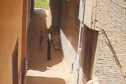 <strong>الداخلية تكشف حقيقة فيديو 
