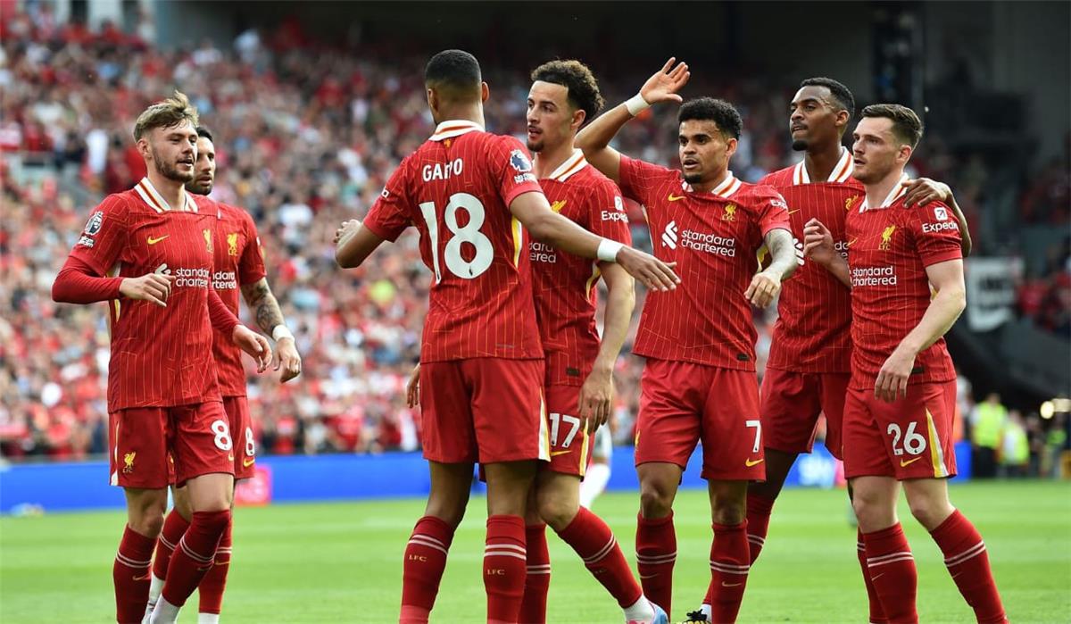 <strong>ليفربول </strong>