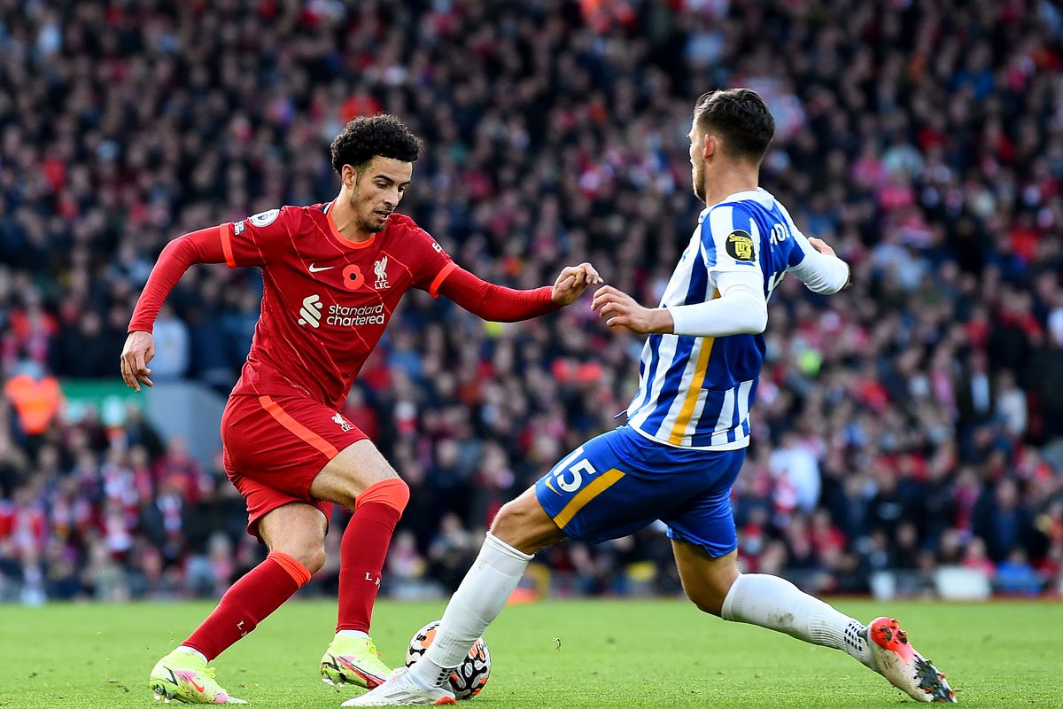 ليفربول وبرايتون