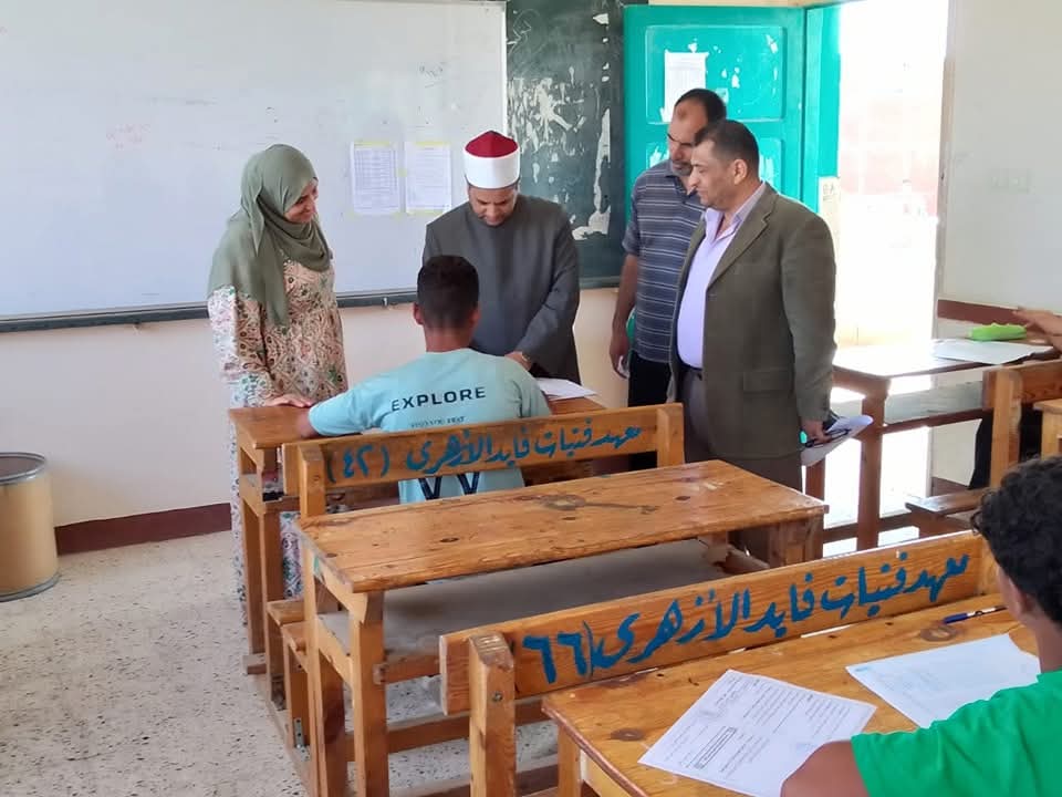 جانب من الجولة، فيتو