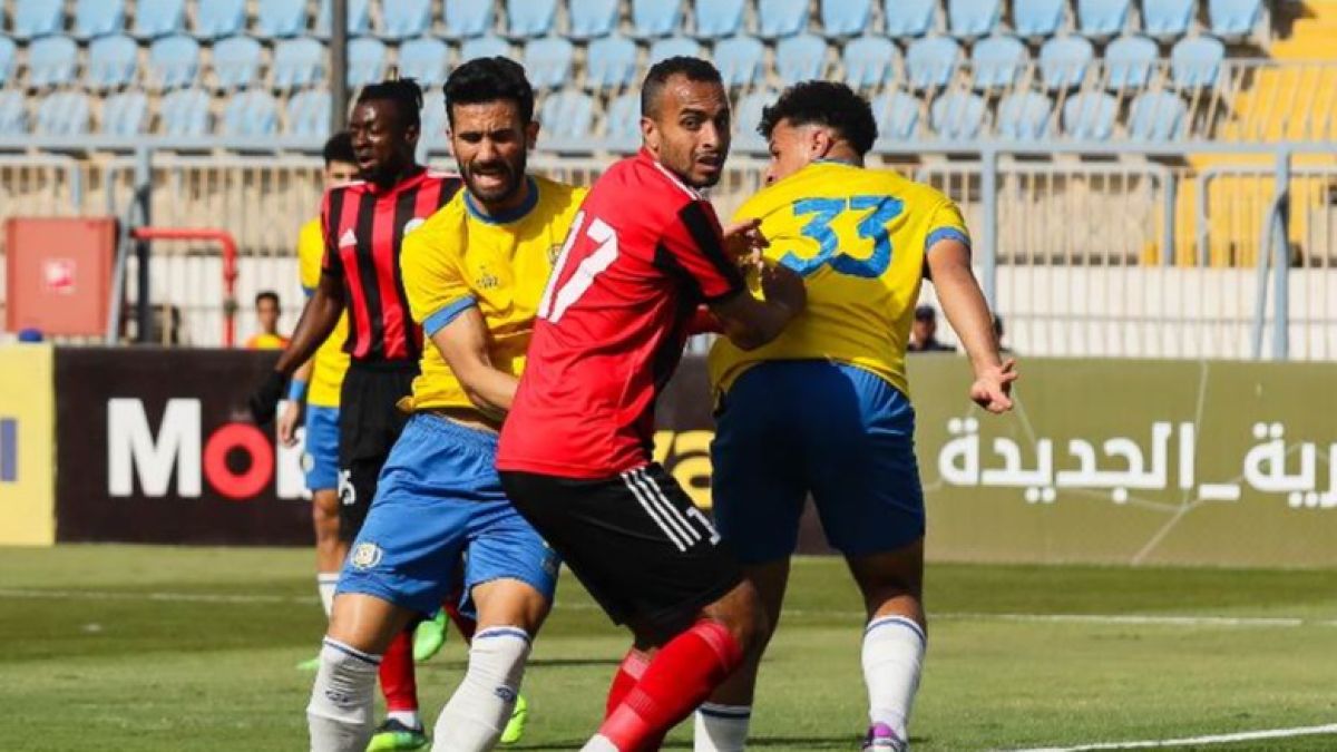 طلائع الجيش والاسماعيلي