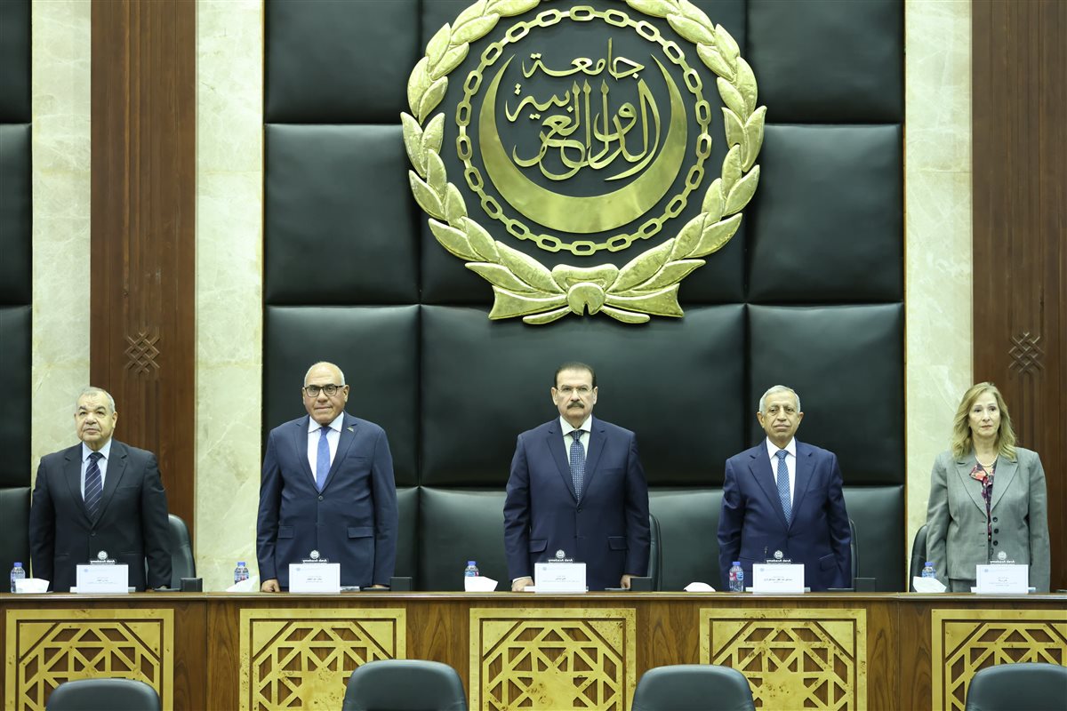 إطلاق إستراتيجية الذكاء الاصطناعي بالاكاديمية العربية