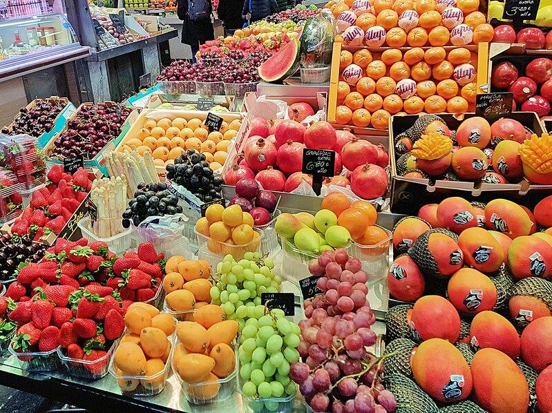 اسعار الفاكهة