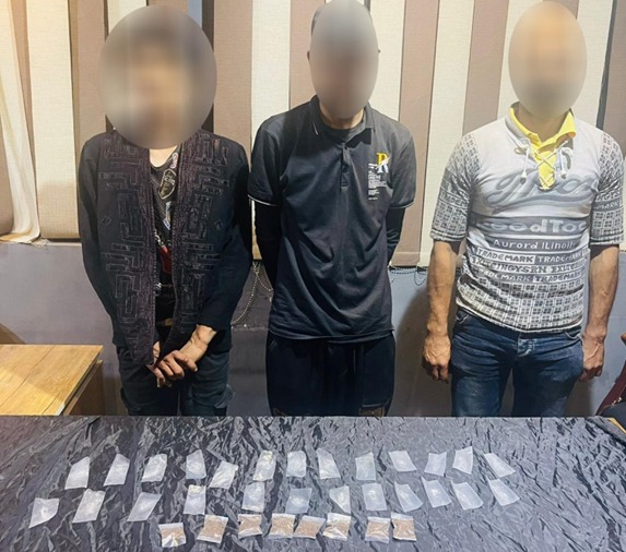 الأمن يكشف تفاصيل فيديو شخصين يتعاطيان المخدرات داخل أتوبيس&nbsp;
