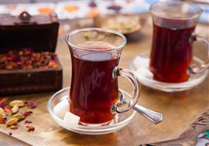 أضرار الإفراط في شرب الشاي&nbsp;