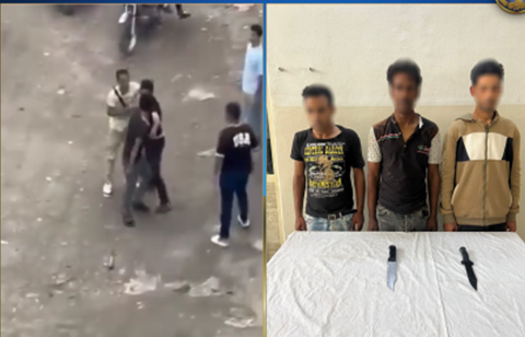 &nbsp;مشاجرة بالأسلحة البيضاء فى الشرقية..والأمن يكشف التفاصيل&nbsp;<br>&nbsp;
