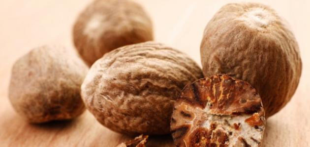 أضرار جوزة الطيب&nbsp;