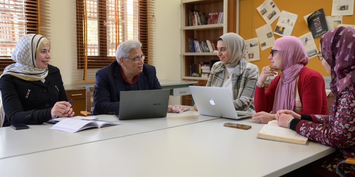 مشاركة الجامعة الأمريكية في مبادرة للرعاية الصحية&nbsp;