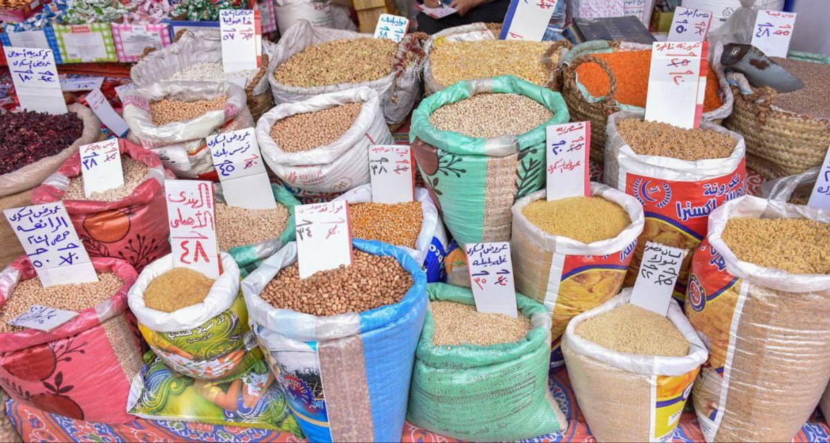 محافظ الشرقية يفتح معرضا للسلع بمناسبة عيد الاضحى المبارك&nbsp;
