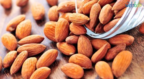 فوائد اللوز الصحية&nbsp;