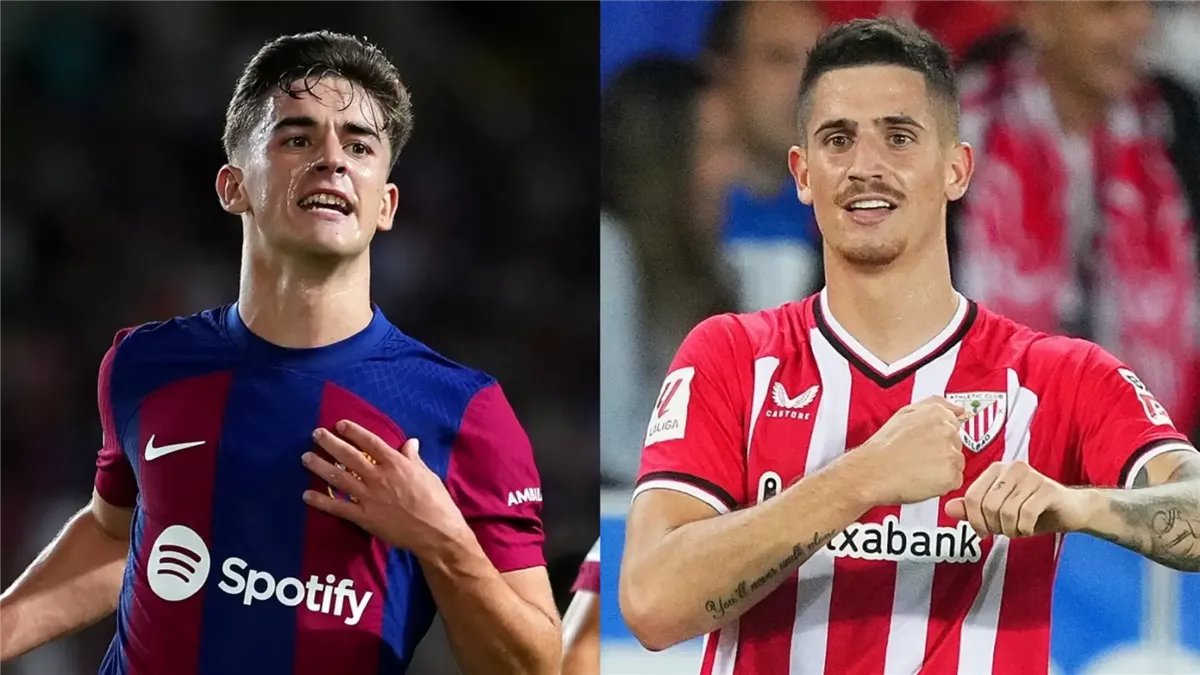 برشلونة أمام أتلتيك بلباو