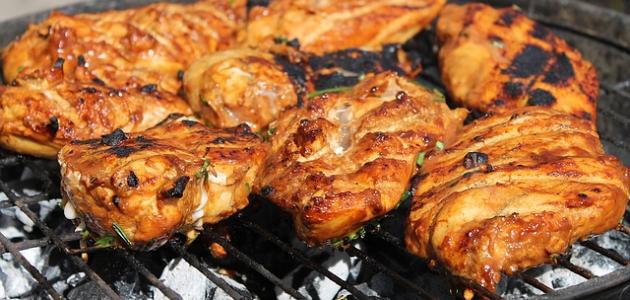 طريقة عمل الفراخ المشوية&nbsp;