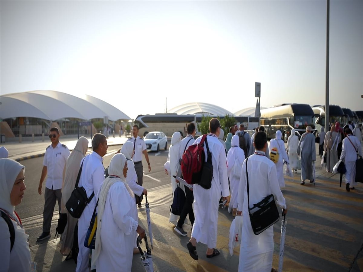 حج الجمعيات الاهلية لعام 2025 , فيتو&nbsp;
