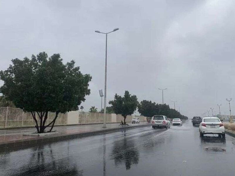 طقس اليوم