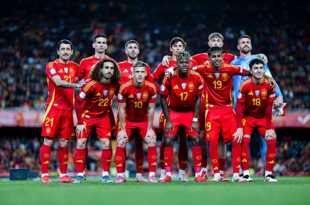 منتخب اسبانيا، فيتو