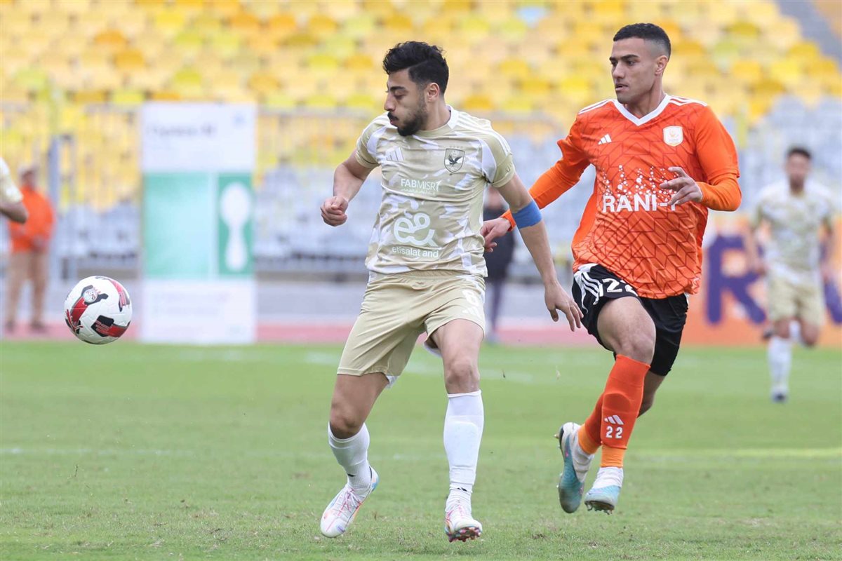 الاهلي وفاركو