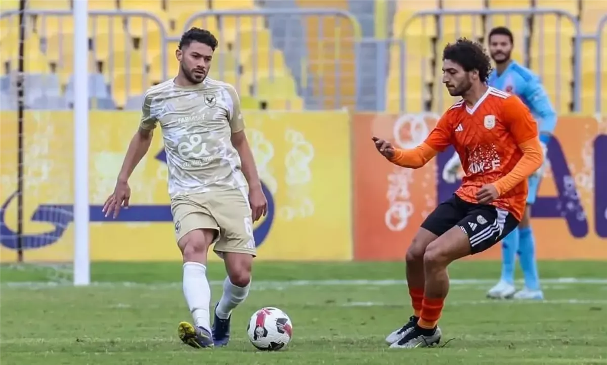 الاهلي وفاركو