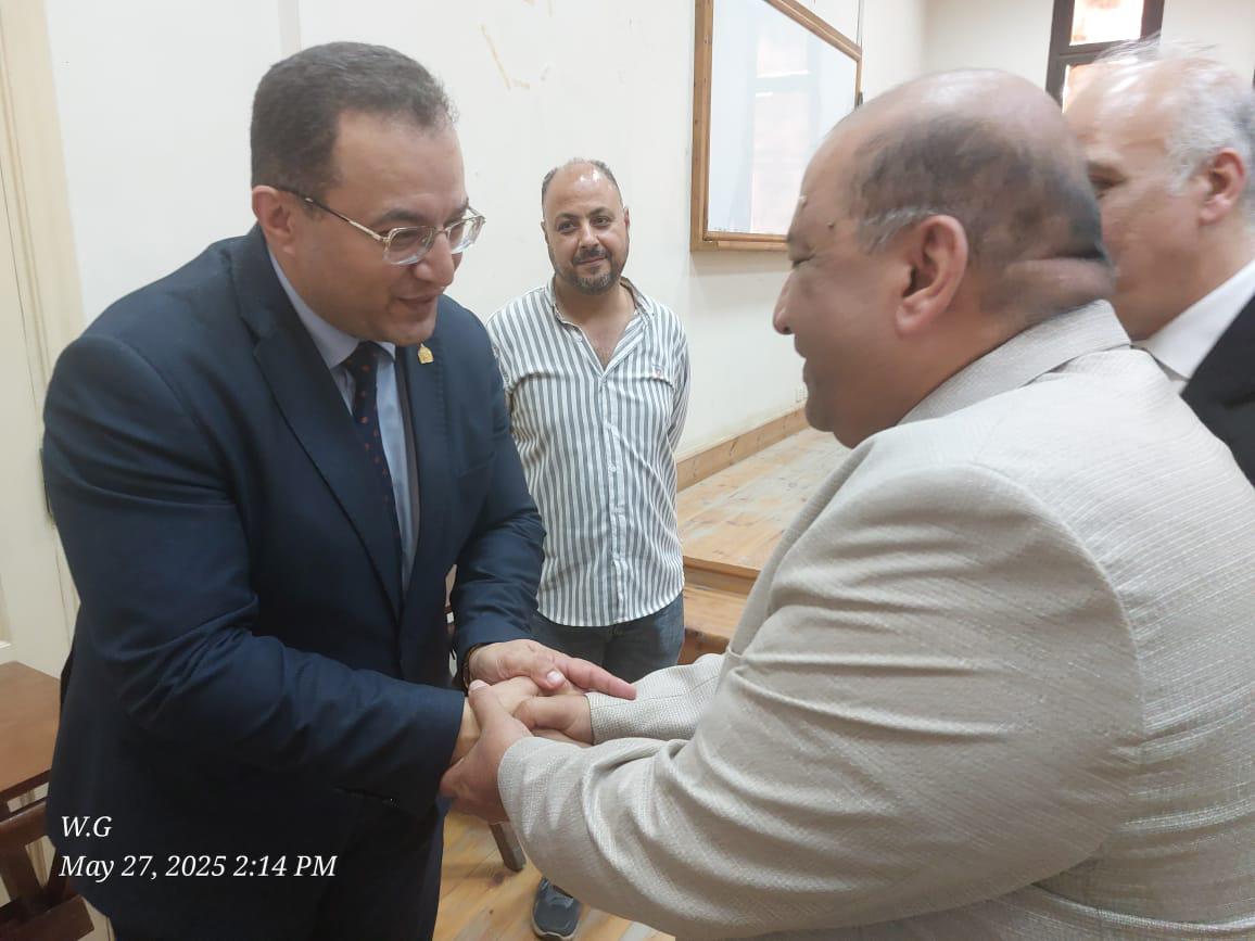 امتحانات الفصل الدراسي الثاني بجامعة القاهرة&nbsp;