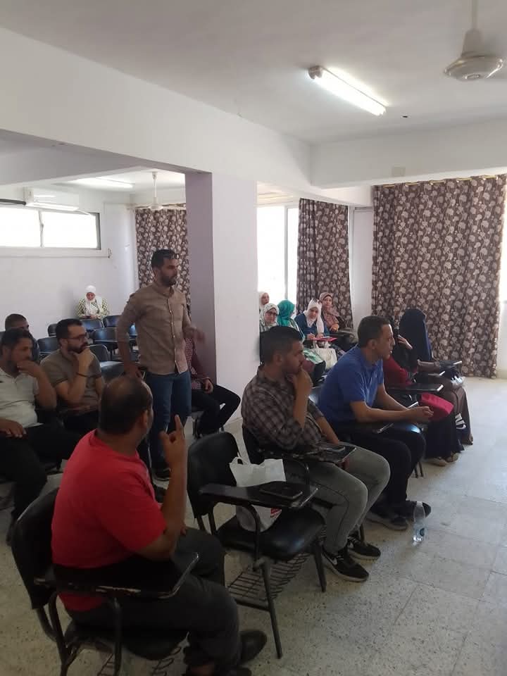 جانب من الاجتماع، فيتو