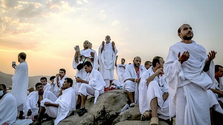 أدعية الصالحين في يوم عرفة