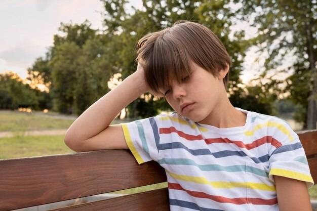 علامات تدل على أن ابنك يعانى من نقص في الفيتامينات&nbsp;