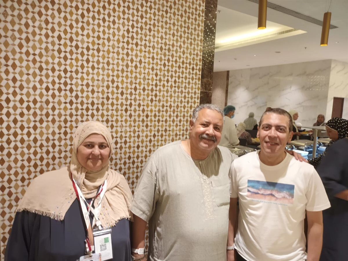 بعثة الحج للقليوبية،فيتو&nbsp;