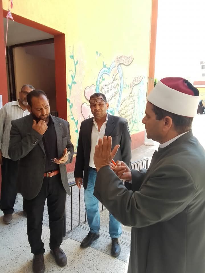 جانب من الجولة، فيتو