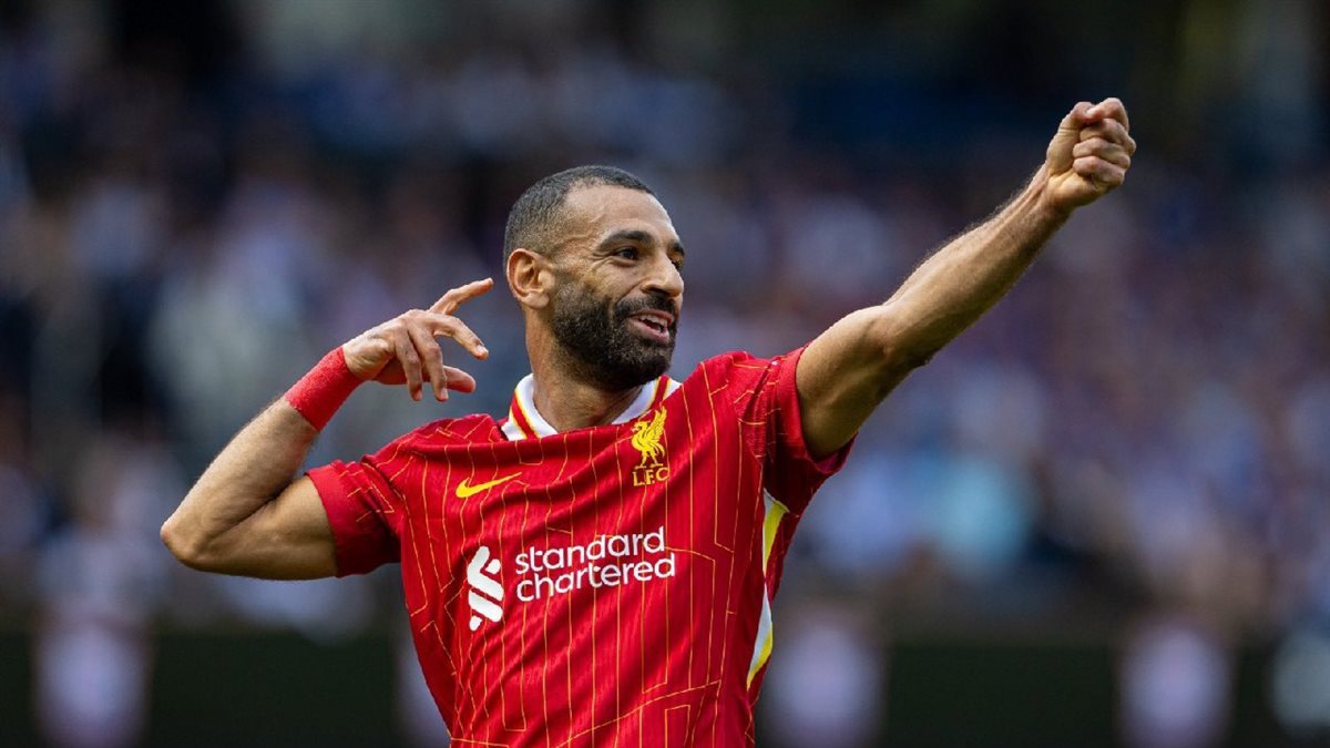 محمد صلاح