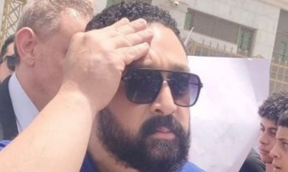 عمرو الدجوي يشكك في رواية محامي إنجي وماهيتاب، فيتو