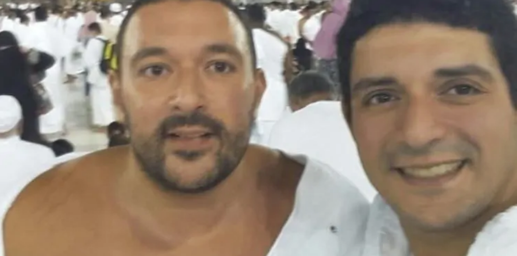 عمرو الدجوي وشقيقه أحمد الدجوي، فيتو