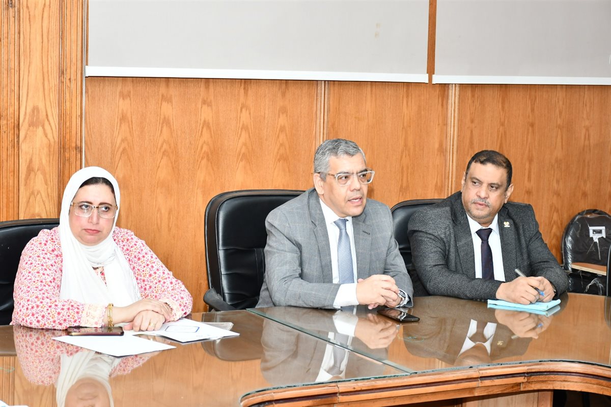جانب من الاجتماع، فيتو&nbsp;
