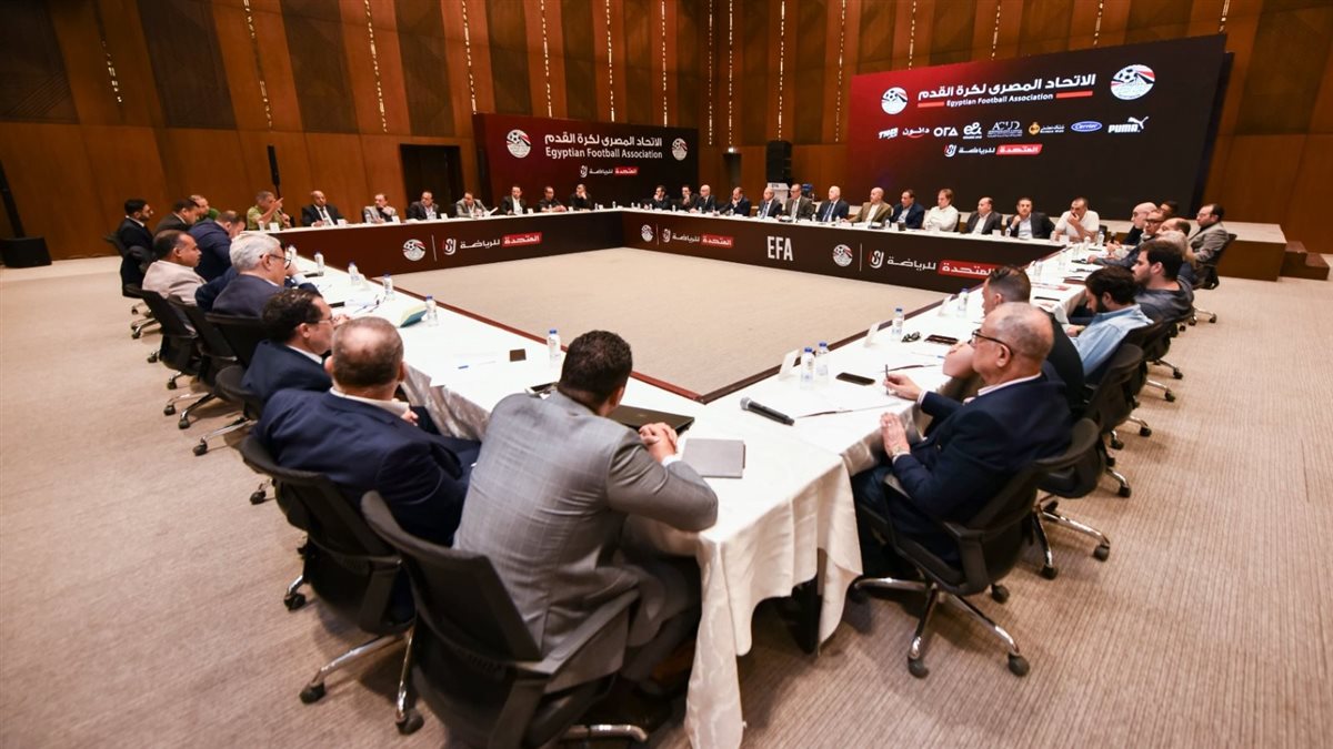 إجتماع اتحاد الكرة مع أندية الدوري الممتاز، فيتو