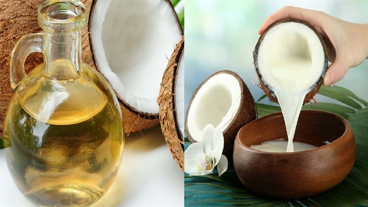 زيت جوز الهند للبشرة